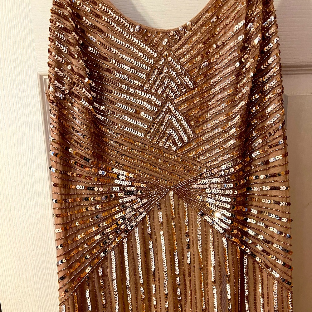 NWT Adrianna Papell gown